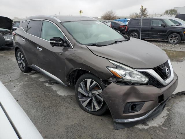 5N1AZ2MH5FN279507 Nissan MURANO S
