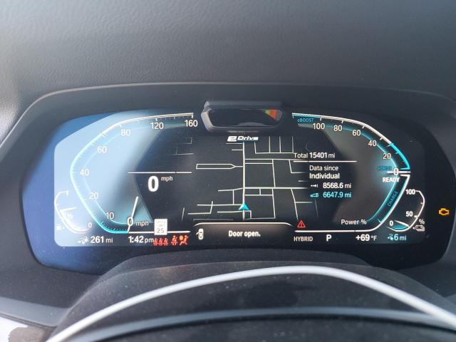 5UXTA6C0XN9J84034 BMW X5 Xdrive45e