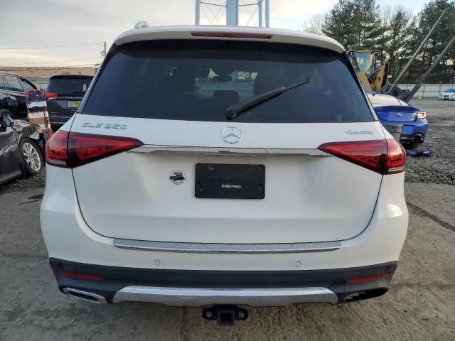4JGFB4KBXLA137841 Mercedes-Benz Gle 350 4matic
