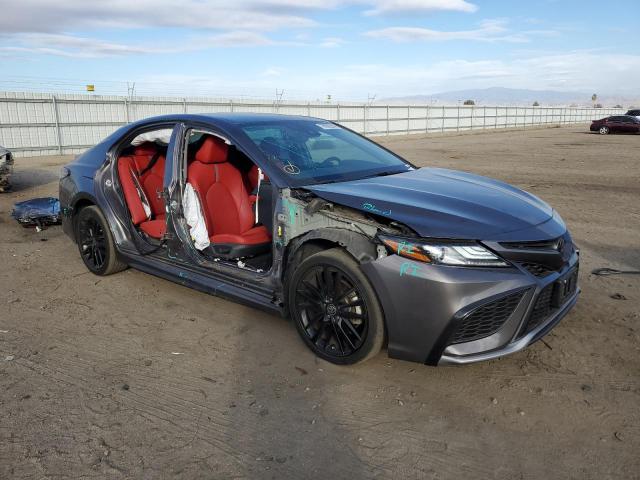 4T1K61AK9NU023740 Toyota CAMRY XSE