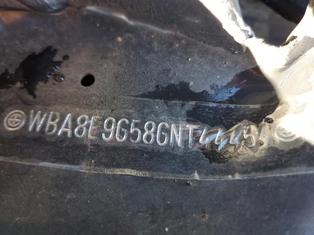 WBA8E9G58GNT44454 BMW 328 I Sulev