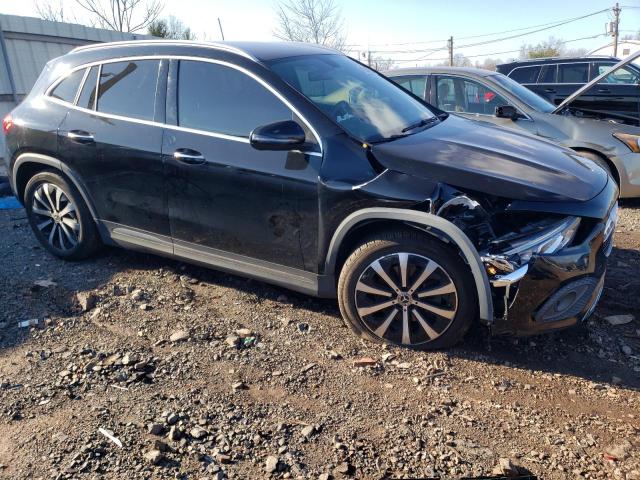 W1N4N4HB3MJ252723 Mercedes-Benz Gla 250 4matic