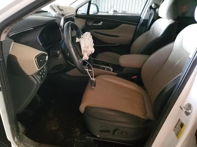 Hyundai Santa Fe Limited 2020 5NMS5CAA6LH266503 Image 7