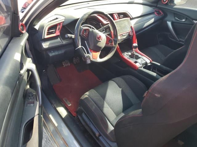 2HGFC3A58JH754839 Honda CIVIC SI