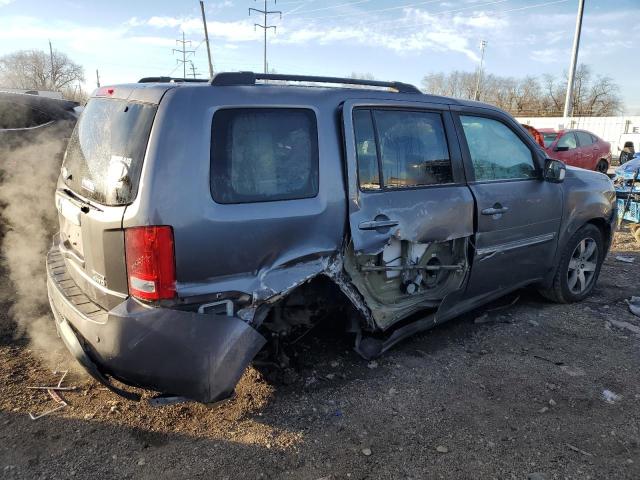 5FNYF4H91EB003722 Honda Pilot Touring