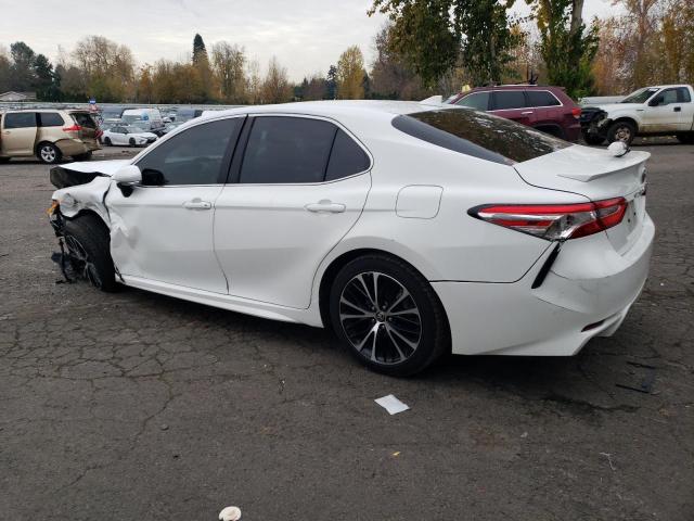 Auction sale of the 2020 Toyota Camry Se , vin: 4T1M11BK9LU008271, lot number: 178339733