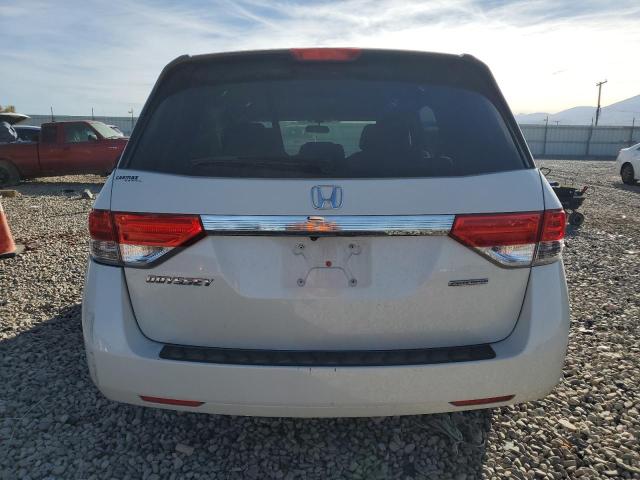 5FNRL5H36GB145341 Honda ODYSSEY SE