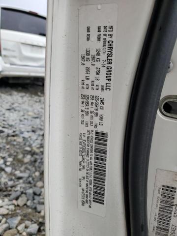 3C4PDCBB5ET316457 Dodge Journey Sxt
