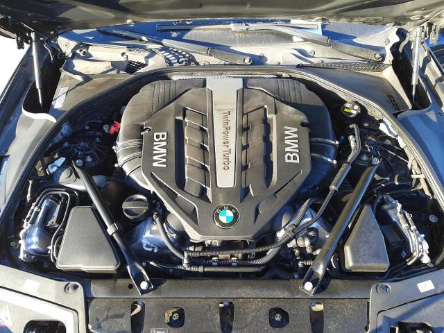 WBAKN9C51GD962166 BMW 550 I