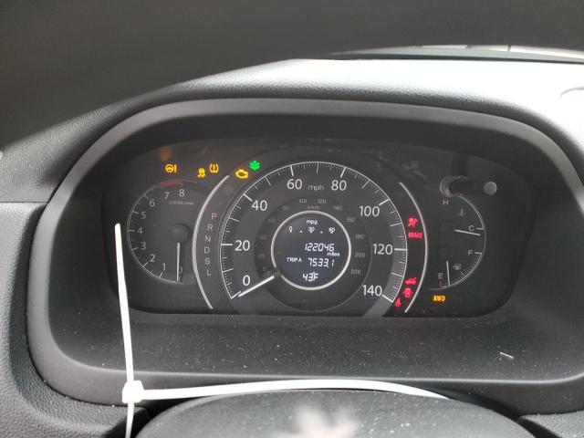 5J6RM4H51FL134357 Honda CR-V EX
