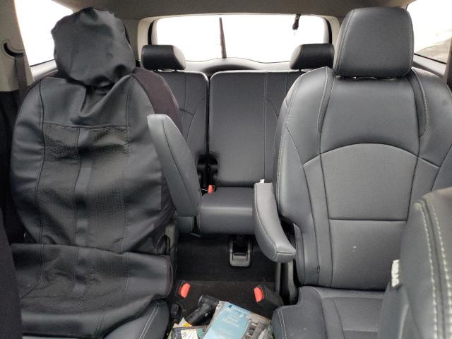 5GAERBKW7JJ139743 Buick Enclave Essence