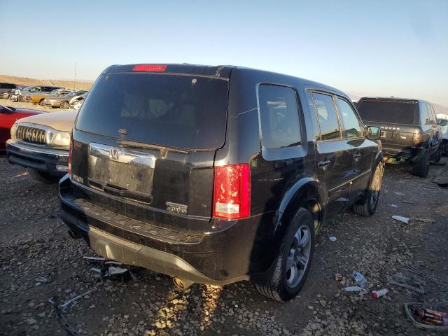 5FNYF4H38FB053353 Honda PILOT SE