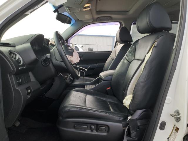 5FNYF3H96EB012202 Honda Pilot Touring