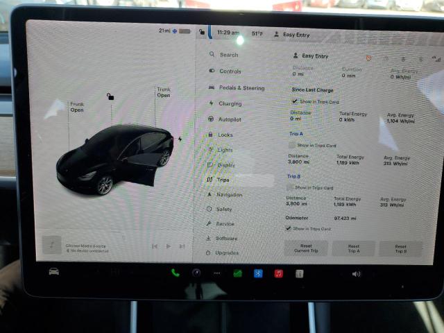 5YJ3E1EB0JF068509 Tesla MODEL 3