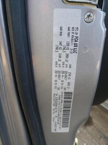 2C4RDGEG3KR641159 Dodge Grand Caravan Gt