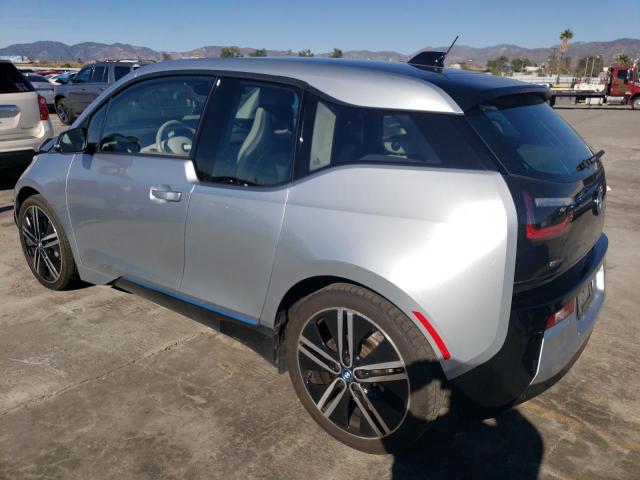 WBY1Z8C53HV889499 BMW I3 REX