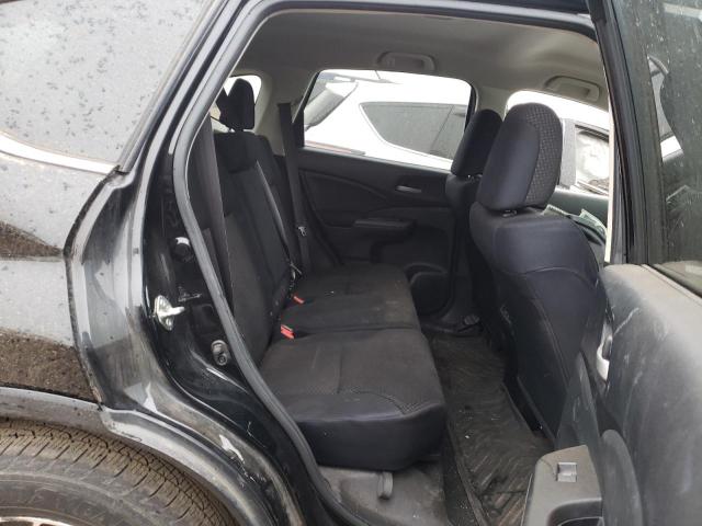 5J6RM4H47GL117118 Honda CR-V SE