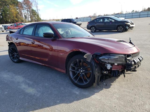 2C3CDXGJ7PH543042 Dodge Charger Scat Pack