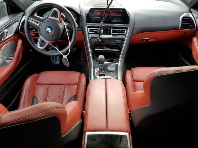 WBSGV0C02MCF20163 BMW M8