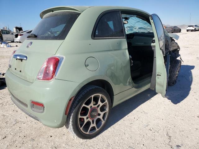3C3CFFBR8FT741412 Fiat 500 SPORT