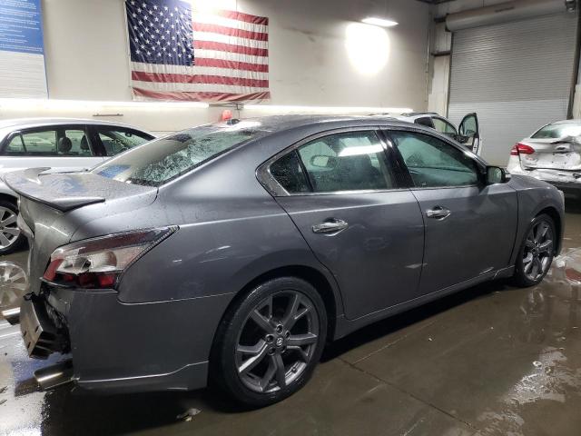 1N4AA5AP4EC474331 Nissan MAXIMA S