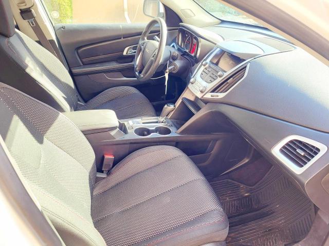 2GKFLSEK6G6164527 GMC Terrain Sle