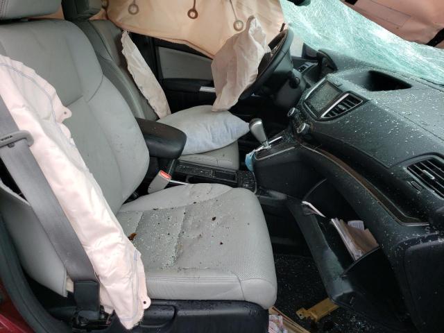 2HKRM3H7XGH543626 Honda CR-V EXL
