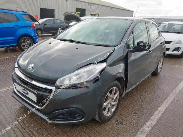 Auction sale of the 2017 Peugeot 208 Active, vin: VF3CCHMZ6HW013465, lot number: 78001193