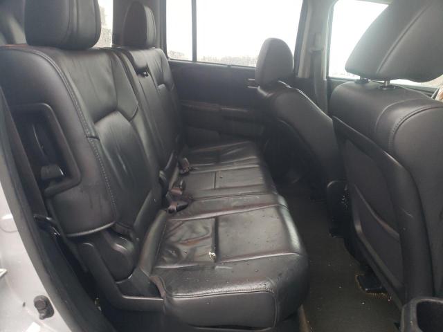 5FNYF4H92FB039176 Honda Pilot Touring