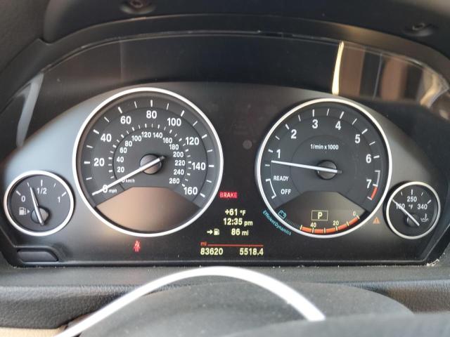 WBA3C1C58EK113527 BMW 328 I Sulev