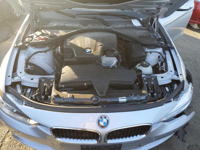 WBA3C1C59EK116503 BMW 328 I Sulev