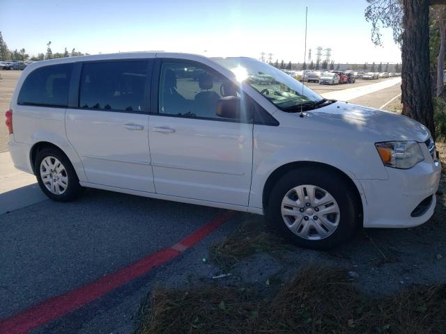 2C4RDGBG6GR341885 Dodge Grand Caravan Se