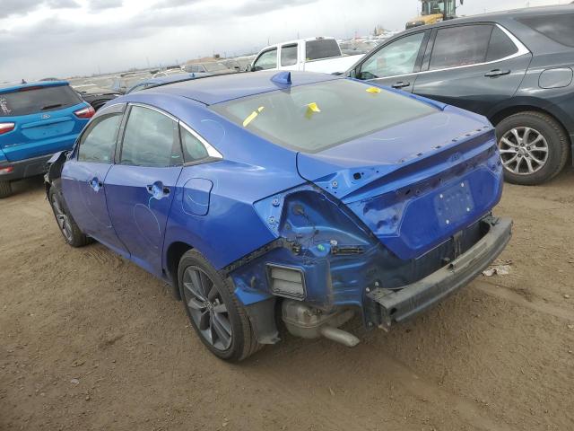 19XFC1F31LE011948 Honda CIVIC EX