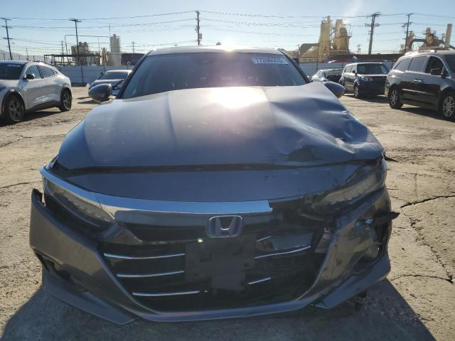 1HGCV3F48MA005104 Honda Accord Hybrid Ex