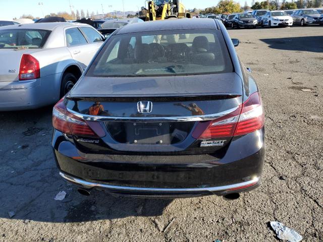 1HGCR2F19HA079562 Honda Accord Sport Special Edition