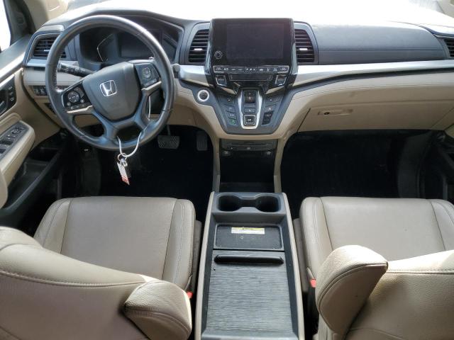 5FNRL6H88JB026716 Honda Odyssey Touring