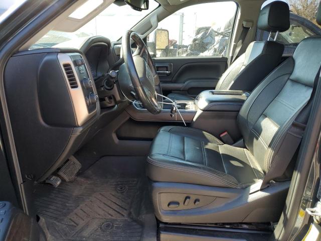 1GT42WEY2KF138040 GMC Sierra K3500 Denali