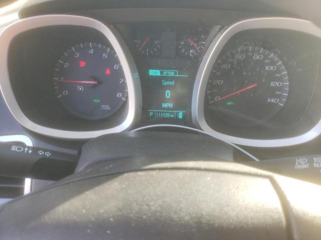 2GNALBEK7H1559330 Chevrolet EQUINOX LS