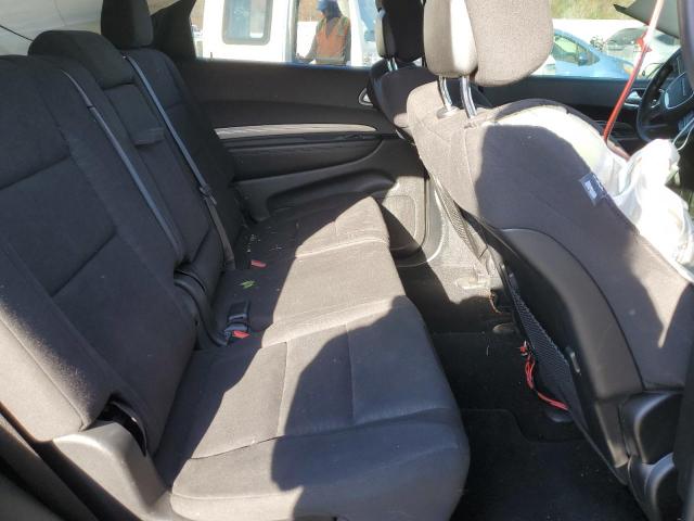 1C4SDJFT6LC369582 Dodge Durango Ssv