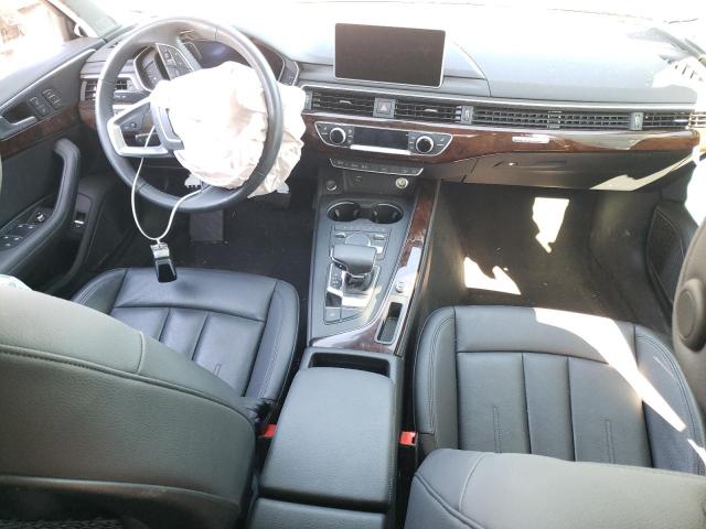WA18NAF4XKA108072 Audi A4 Allroad Premium Plus
