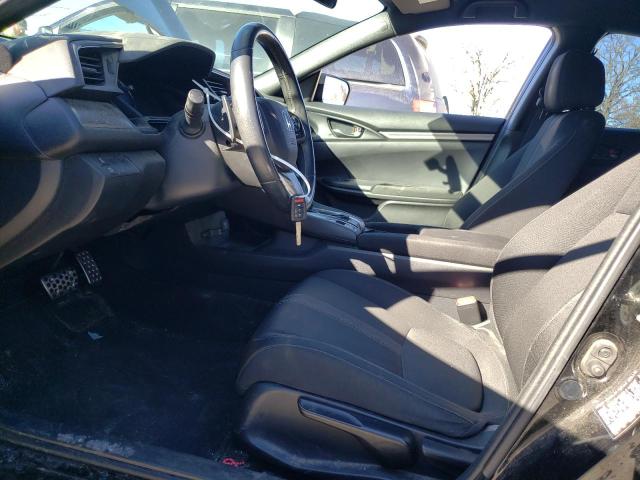 SHHFK7H41JU237246 Honda Civic Sport