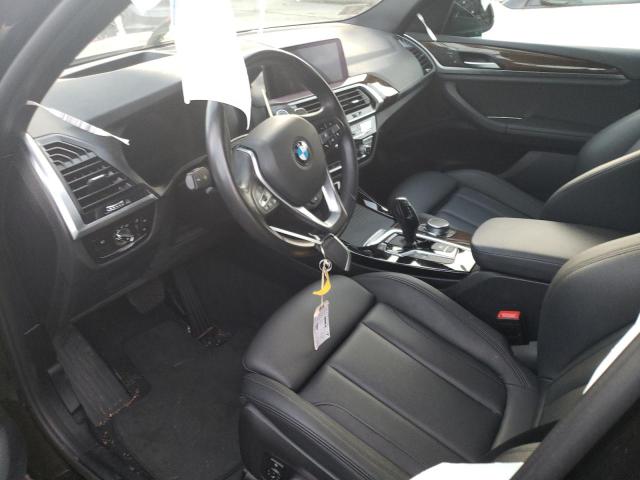 5UXTY5C07LLT37622 BMW X3 Xdrive30i
