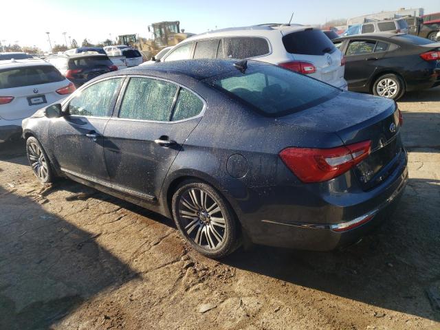 KNALN4D73E5159342 KIA Cadenza Premium