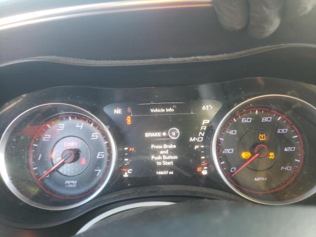 2C3CDXBG0FH847064 Dodge Charger Se