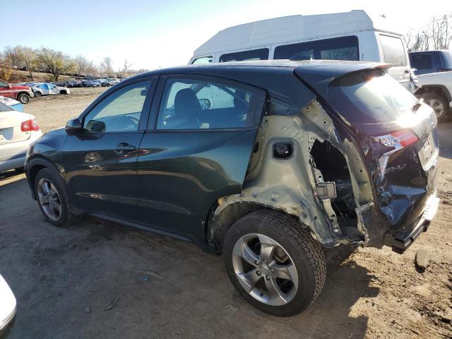 3CZRU6H34JG721037 Honda HR-V LX