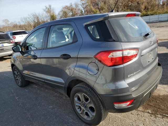 MAJ3P1RE3JC222650 Ford ECOSPORT S