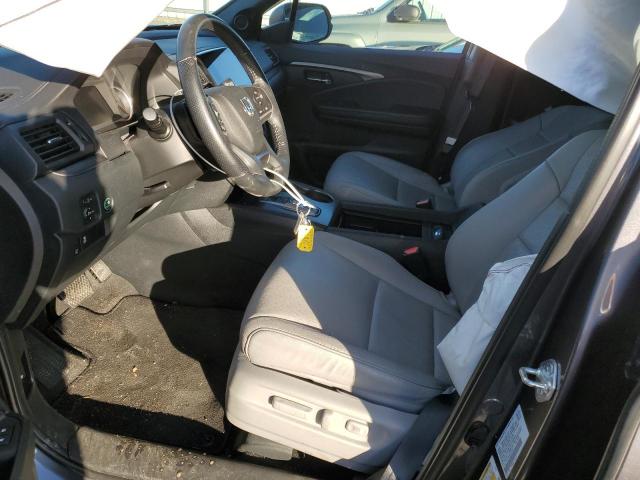 5FNYF8H52LB012477 Honda Passport Exl