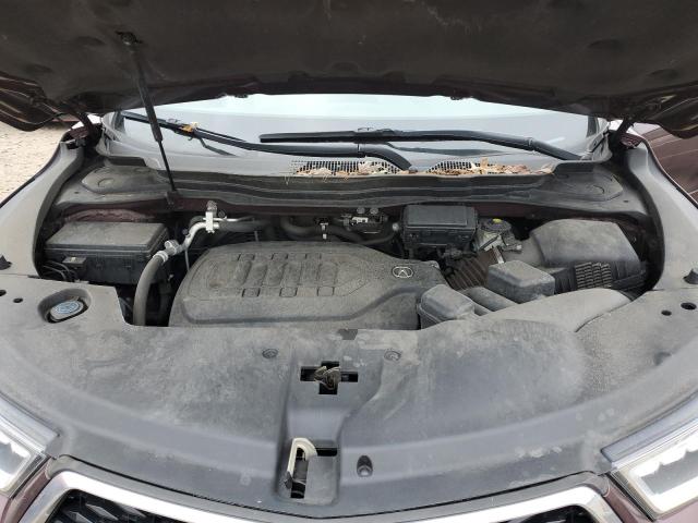 5FRYD4H51HB028173 Acura Mdx Technology