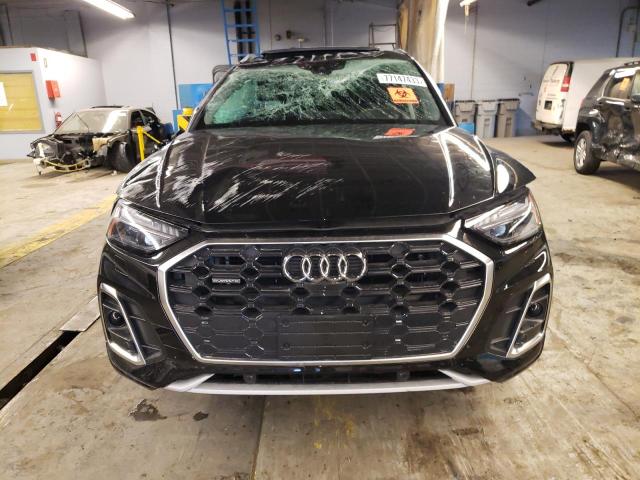 WA1FAAFY7P2001827 Audi Q5 Prestige 45