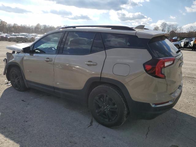 3GKALYEG4PL143003 GMC Terrain At4